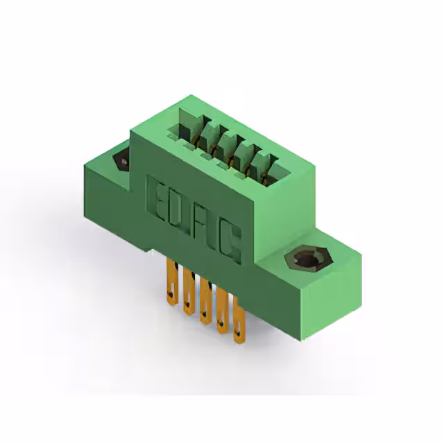 842-010-500-208 EDAC Inc.  Edgeboard Connectors